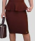 Saia Secretária Casual Midi – Mislene - comprar online