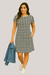 Vestido Soltinho com Bolso Moda Evangélica – Alana - comprar online