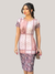 Vestido Social Tubinho Estampado – Bila - comprar online