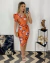 Vestido Tubinho Manga Princesa - Adriane - comprar online