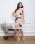 Vestido Tubinho Midi Social Evangélico - Andrecele