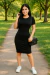 Vestido Tubinho Malha Midi 11 Cores Variadas - Tarsila - comprar online