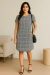 Vestido Soltinho com Bolso Moda Evangélica - Viviane - comprar online