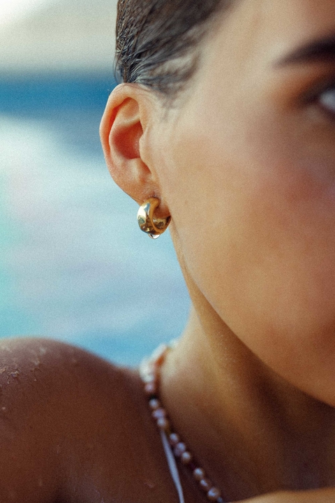 AROS •FORTUNA• BRONCE - comprar online
