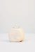 ANILLO •BRILLANTINA• PLATA BLANCO - comprar online