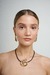 COLLAR •GLORIOSO• BRONCE - byjuno