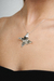 COLLAR •MARAVILLA• PLATA - byjuno