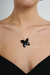 COLLAR •SENSACIONAL• MURANO ORO - tienda online