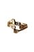 ANILLO •CORAZONADA• ORO