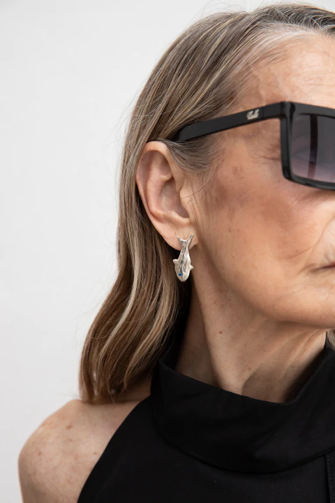 AROS •REFUGIO• PLATA - comprar online