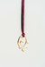 COLLAR •EL NÚCLEO• BRONCE VIOLETA - tienda online