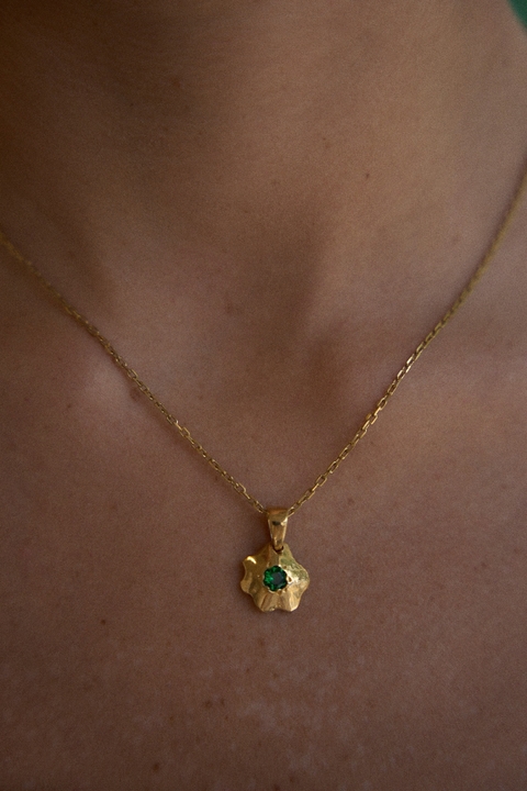 COLLAR •CELEBRACION• ORO