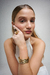 ESCLAVA •HONOR• BRONCE - tienda online