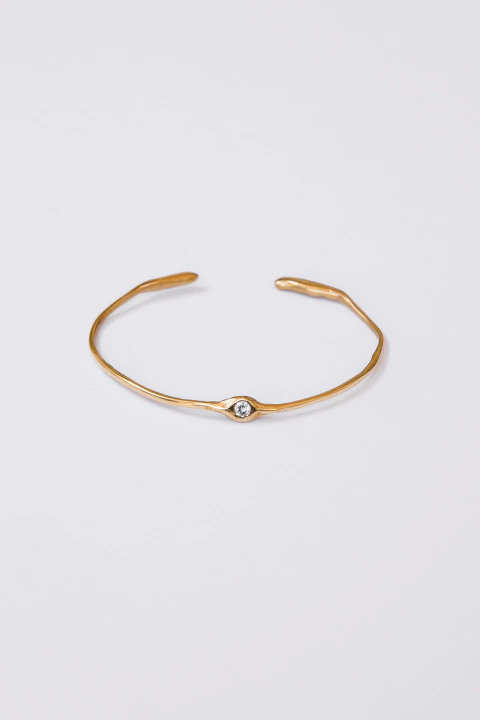 ESCLAVA •LUJO• BRONCE - comprar online