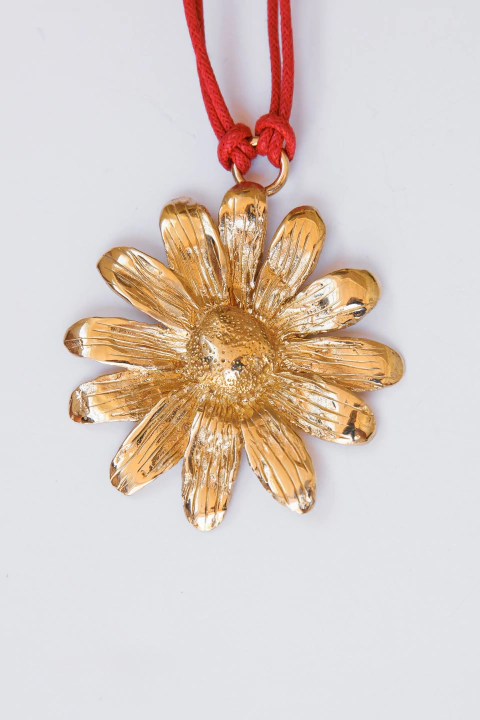 Imagen de COLLAR •NATURALEZA• BRONCE