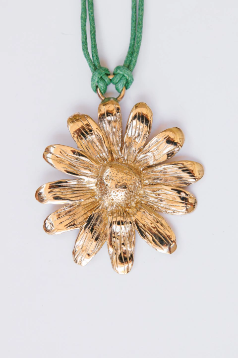 COLLAR •NATURALEZA• BRONCE
