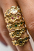 ANILLO ABUNDANCIA BRONCE en internet