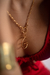 COLLAR •INICIAL XL• ORO PRE-VENTA - comprar online