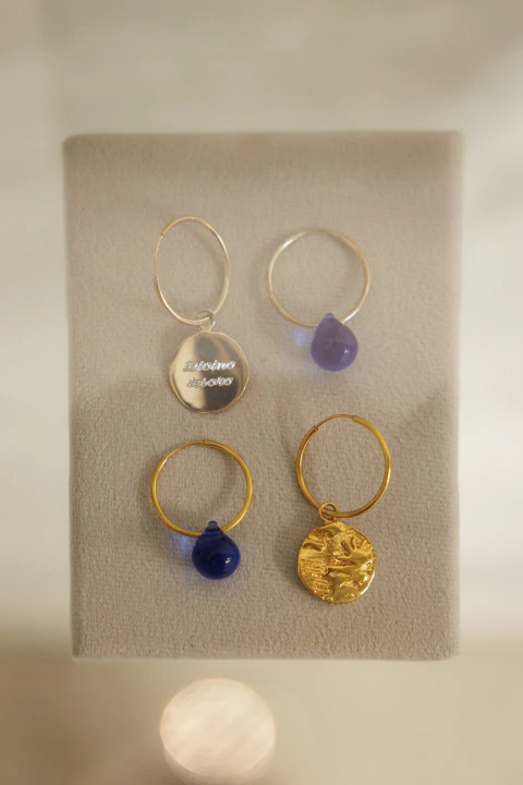 AROS •DIVINO TESORO• ORO