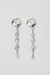 AROS •CONSTELACION• BLANCO PLATA - comprar online
