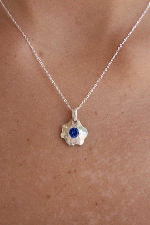 COLLAR •CELEBRACION• PLATA - comprar online