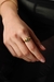 ANILLO •FREE THE NIPPLE• ORO - byjuno