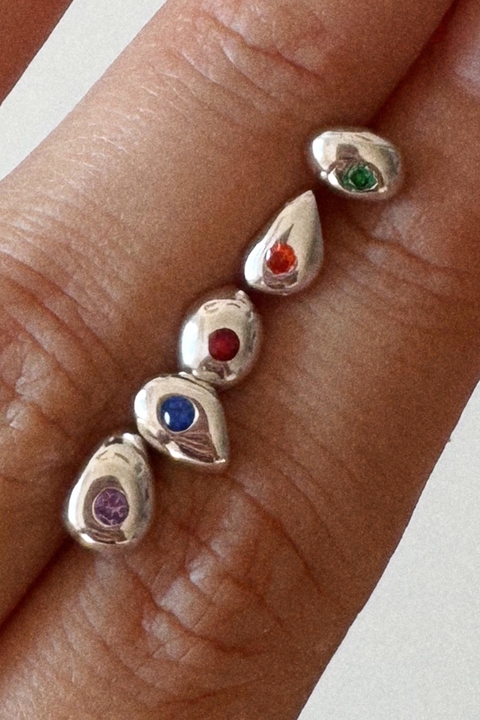 PIEZA ÚNICA •Nº1• PLATA