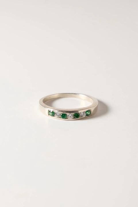Imagen de ANILLO •LEGADO• PLATA
