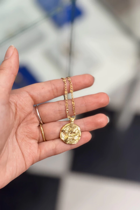 COLLAR •PRÉSENT• ORO - comprar online