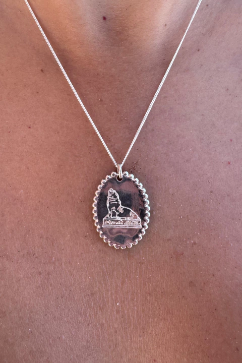 COLLAR •MAR DEL PLATA• PLATA - comprar online