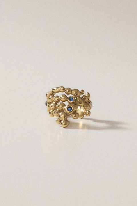 ANILLO •SOMOS• BRONCE - comprar online