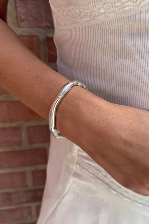 ESCLAVA •HONOR• PLATA - comprar online