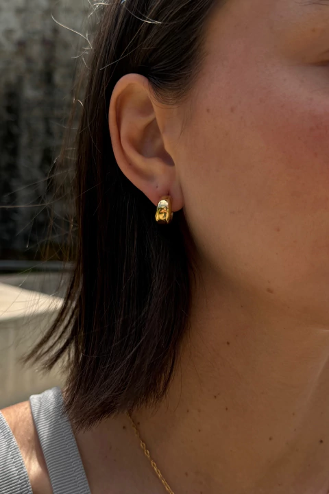 AROS •FORTUNA• BRONCE - comprar online