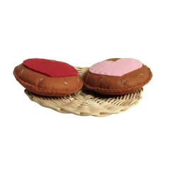 Kit Cookies amor em dobro na internet