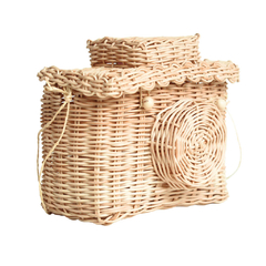 Bolsa fotográfica natural - comprar online