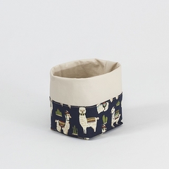 Cachepô Lhamas M - comprar online