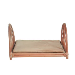 Cama de boneca Vime na internet