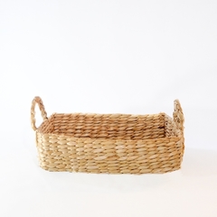 Cesto bandeja retangular - comprar online