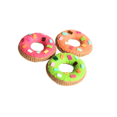 Kit Donuts uni, dune, tê - A Casa da Vó Bisa Decoração e Presentes