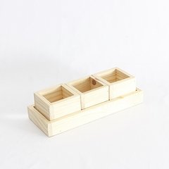 Kit 3 Marias - comprar online