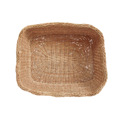 Cesto retangular ondas - comprar online