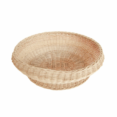 Cesto oval com tampa - A Casa da Vó Bisa Decoração e Presentes