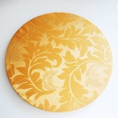sousplat gold