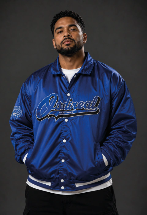 CAMPERA BOMBER OSDIREAL