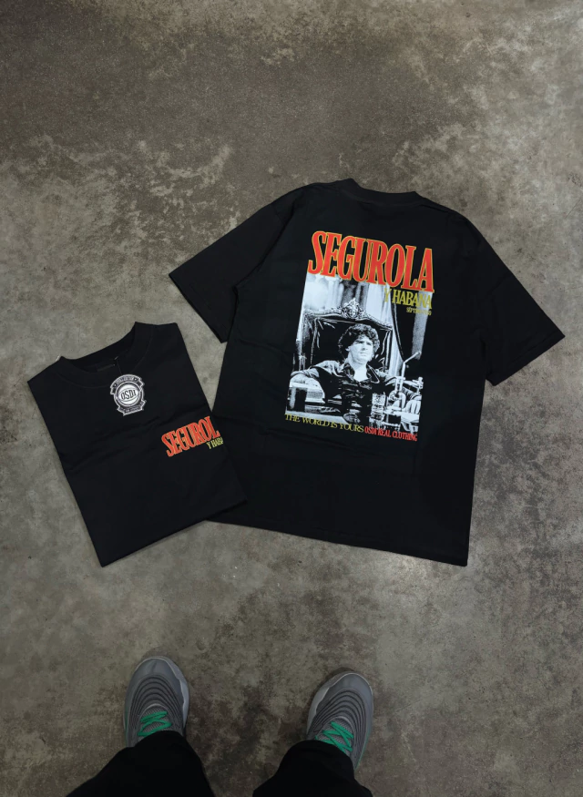 REMERA SEGUROLA Y HABANA GOLD — imagen 2