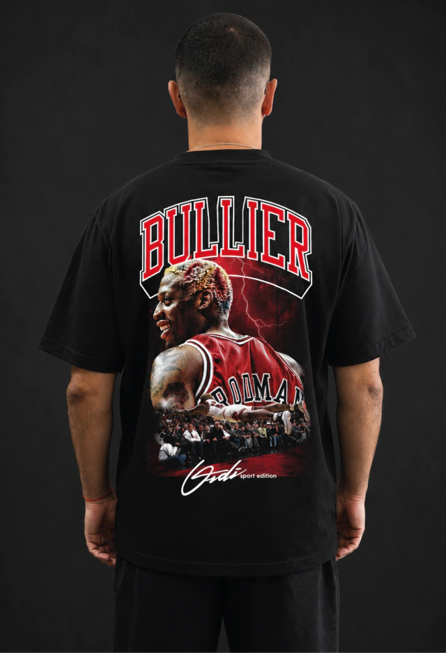 REMERA RODMAN