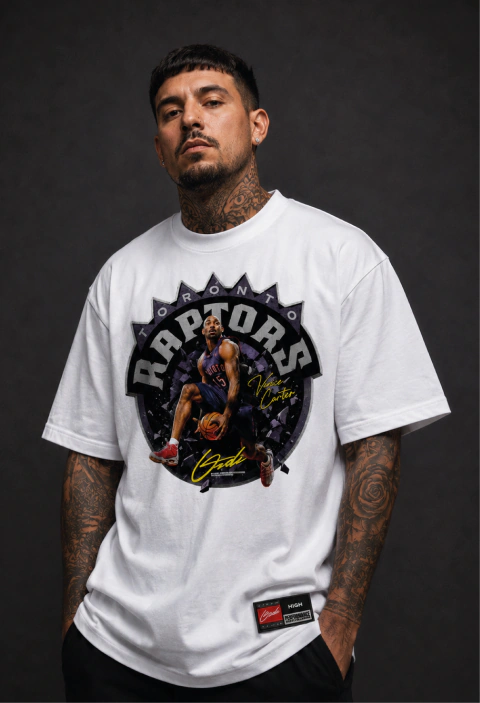 REMERA VINCE CARTER