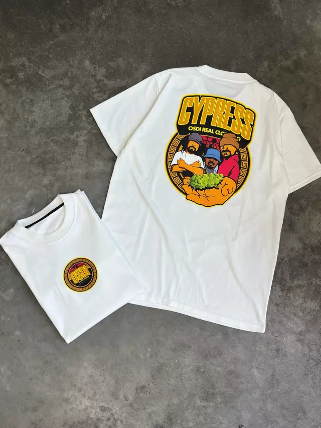 REMERA CYPRESS — imagen 2