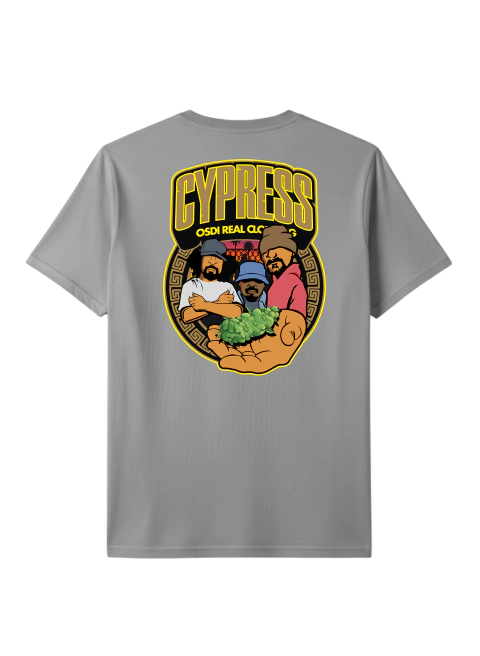 CYPRESS T-SHIRTS - buy online