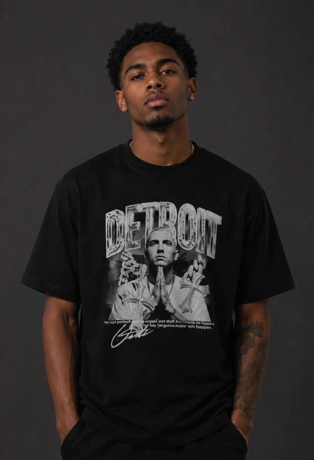 REMERA DETROIT